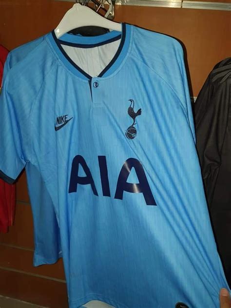 Tottenham reveal when they will launch the new third kit for the 2019/ ...