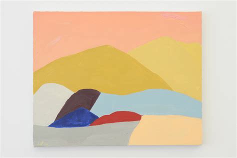 Etel Adnan: Responsibility to That Green | | Flash Art