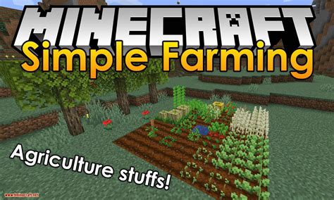 Minecraft Farming Mods 1 20 1 - Infoupdate.org