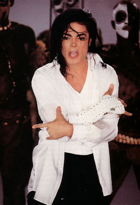 "Black or White" Set - Michael Jackson Photo (7357397) - Fanpop