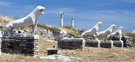 Delos: entradas, horarios e información útil para la visita - Grecia.info