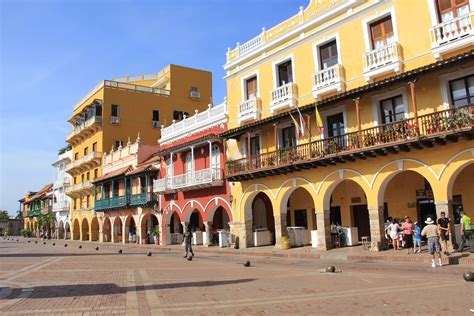 Ausflüge & Touren in der Altstadt von Cartagena, Kolumbien