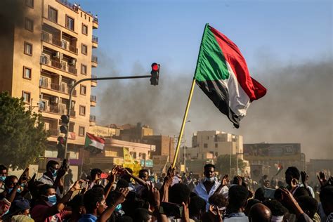 Sudan: One killed as protesters rally against coup, hardship