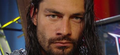 Does Roman Reigns wear colored eye contact lenses? | Wrestling Forum