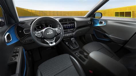 2024 Kia Soul Lx Interior - Ambur Bettine