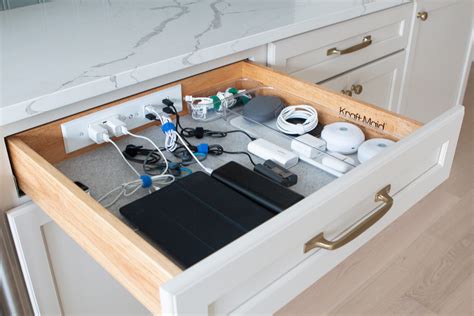 Under Cabinet Ipad Docking System | Cabinets Matttroy