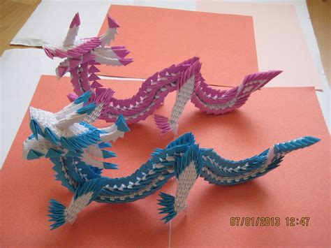 Pin on origami dragons