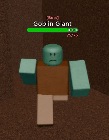 Goblin Giant | Surreal RPG Wiki | Fandom