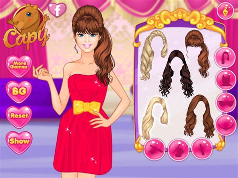 Barbie In Love Game - Fun Girls Games