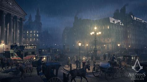 Assassin's Creed Syndicate Story, Characters, and Setting Breakdown - GameSpot