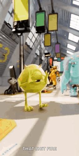 Monsters Inc GIF - Monsters Inc Griddy - Discover & Share GIFs