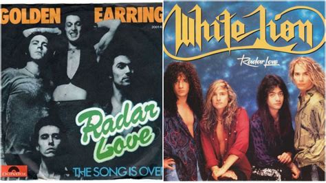 The Original vs. The Cover – “Radar Love” – 2 Loud 2 Old Music