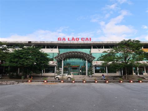 Notes on Lao Cai – The provincial capital on the Vietnam-China border