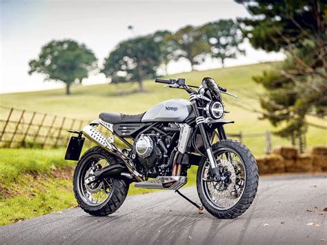 NORTON ATLAS 650 RANGER (2020 - on) Review | MCN