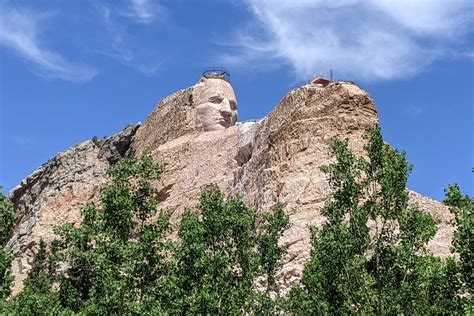 Crazy Horse Monument