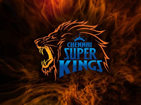 Ipl Csk Chennai Super Kings Captain Cool Dhoni Hd Wallpaper