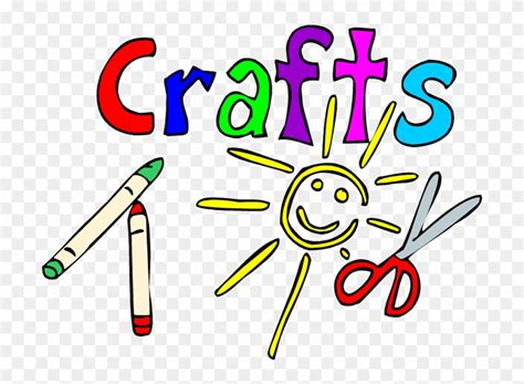 Download Arts And Crafts Time Clipart (#1541636) - PinClipart