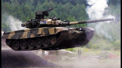 10 Fastest Tanks In The World - YouTube