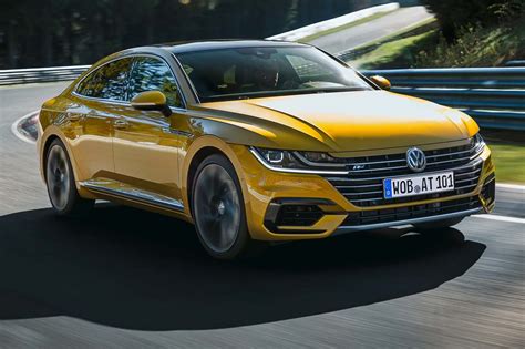 2019 Volkswagen Arteon First Drive Review: Does It Have a Chance in the U.S.?