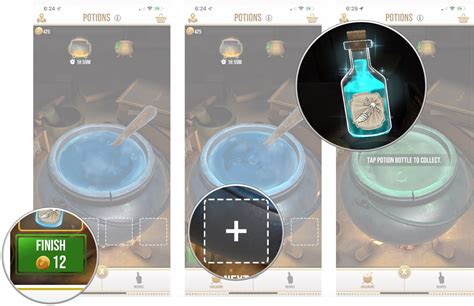 How to brew potions in Harry Potter: Wizards Unite | iMore