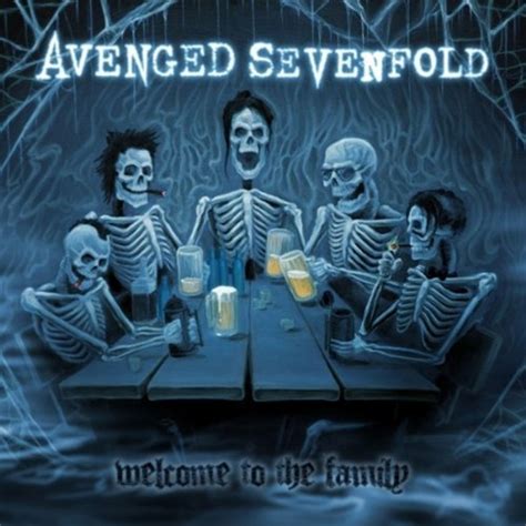 welcome to the family album cover - Avenged Sevenfold Photo (30307507 ...