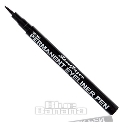 Stargazer Semi Permanent Eyeliner Pen (Black) | Blue Banana UK