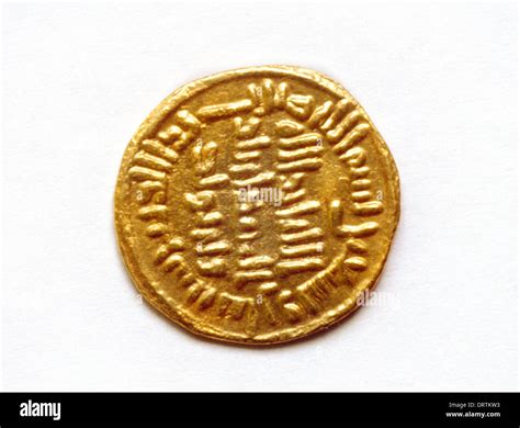 Islamic coin hi-res stock photography and images - Alamy