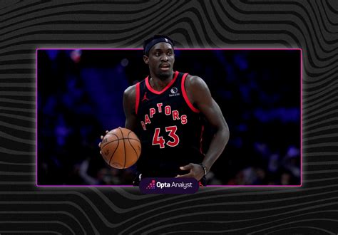 Pascal Siakam Trade Possibilities: Where Will He Go?