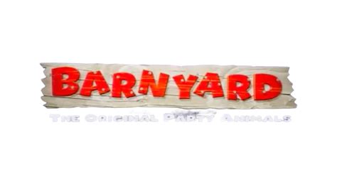 Barnyard Logo by ralphiejake on DeviantArt