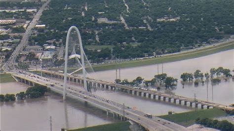 Trinity River in Dallas hits major flood stage | FOX 4 Dallas-Fort Worth