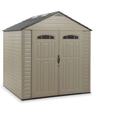 How To Build A Rubbermaid Shed #Build #Rubbermaid Check more at http://pots4you.xyz/how-to-build ...