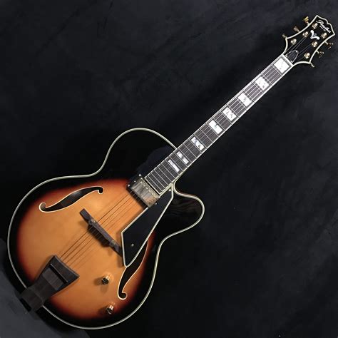 Peerless Monarch Archtop Jazz Guitar 16 #397962 — Guitars 'n Jazz