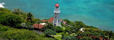 Diamond Head Lighthouse | Oahu Hawaii