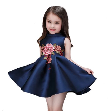 Nacolleo Newest Girl Dress Brand Kids Clothes Spring Summer Children ...