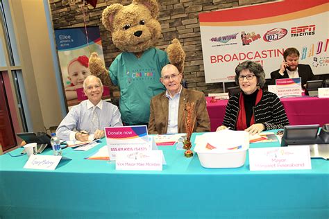 Seventh Annual Niswonger Children’s Hospital Radiothon