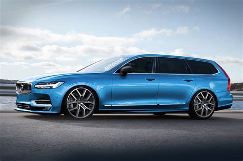 Volvo S90 Polestar and V90 Polestar to get hybrid power | Autocar