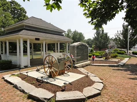 Travel Back in Time: Salem Common Historic District | Salem, NH Patch