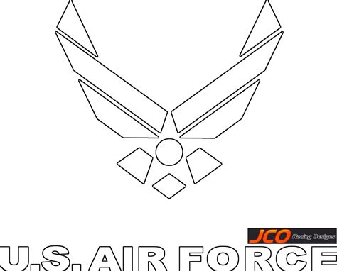 Air Force Logo Transparent Background