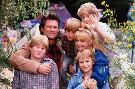 Kurt Russel and Goldie Hawn reunited on the small screen after 33 years | You