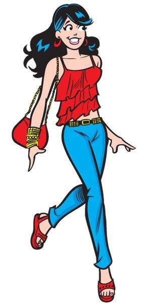 Archie Comics Characters