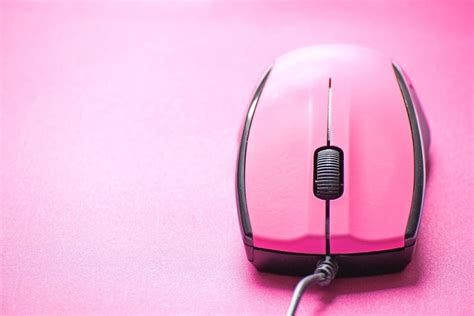 The Best Pink Gaming Mouse | A Guide To The Top 7 of 2022 - Pixelsmith Studios