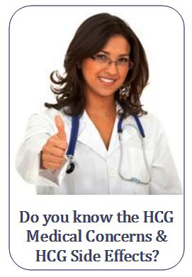 HCG Side Effects | Know What You're Getting and What Might Happen