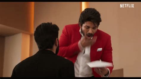 Allu Arjun Ala Vaikunthapurramuloo GIF - AlluArjun AlaVaikunthapurramuloo Shock - Discover ...