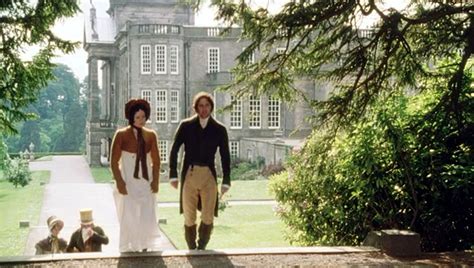 PeriodDramas.com - Lyme Park as Pemberley in Pride and Prejudice