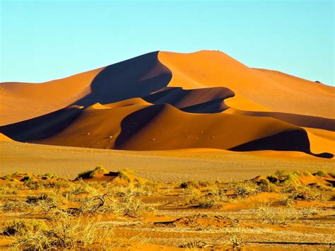 Sossusvlei Tourist Attractions