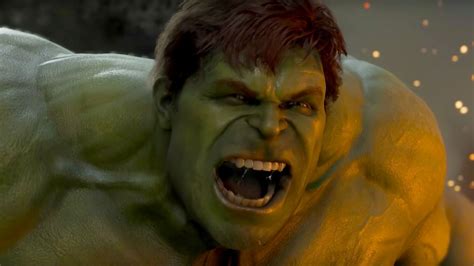 New Marvel’s Avengers gameplay lets you watch Hulk smash and Thor go ...