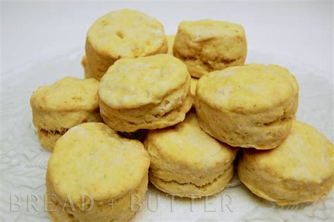 Bread + Butter: Kabocha Biscuits