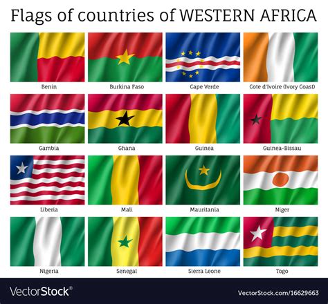 West Africa Flag