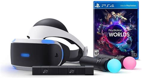 First Impressions: Sony PlayStation VR (PSVR) for PlayStation 4 (PS4 ...