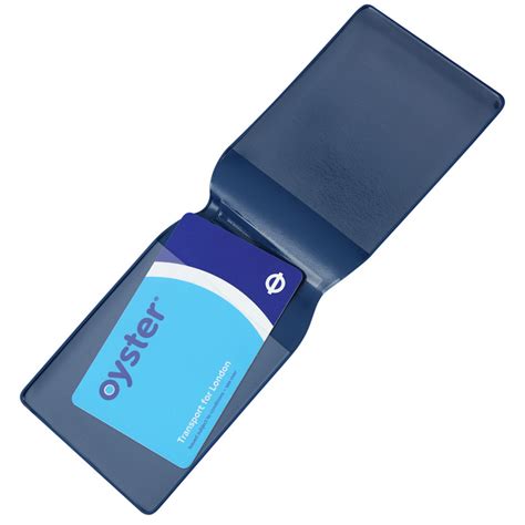 4imprint.co.uk: Oyster Card Wallet - Travel Card Holder 400607